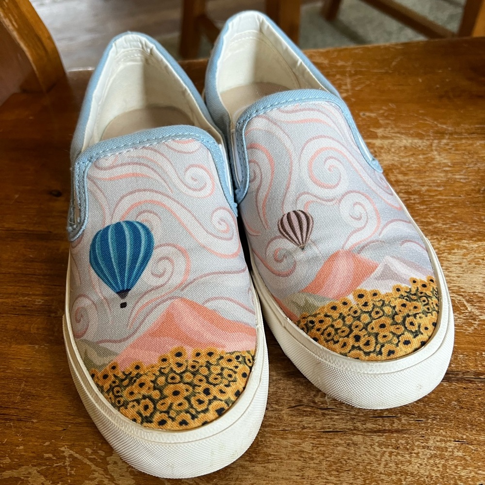 Inkkas Slip-Ons